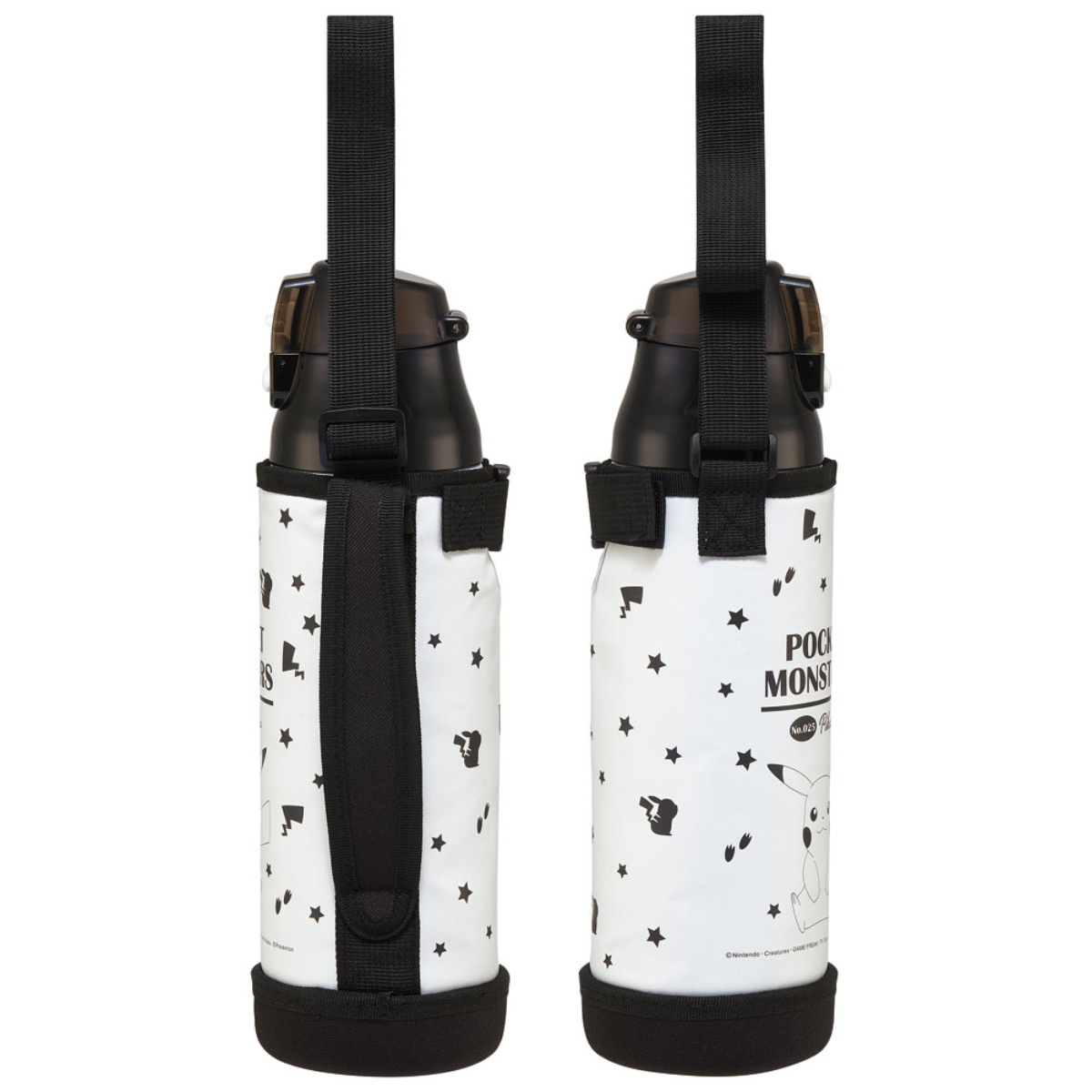 スケーター 水筒 990ml ダイレクトステンボトル ピカチュウF23 保冷