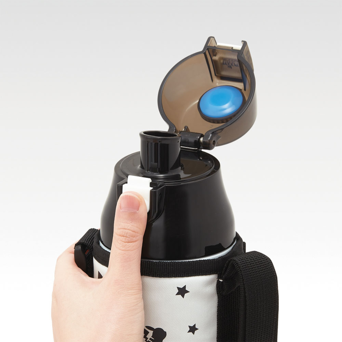 スケーター 水筒 990ml ダイレクトステンボトル ピカチュウF23 保冷