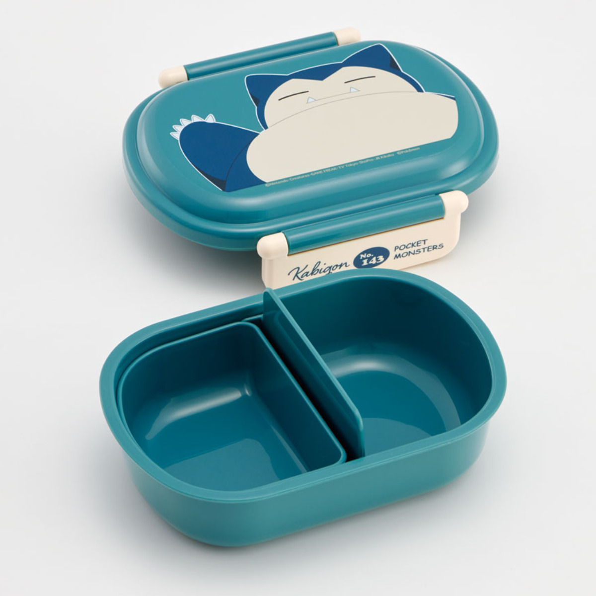 スケーター 弁当箱 1段 360ml 抗菌ふわっとタイトランチ