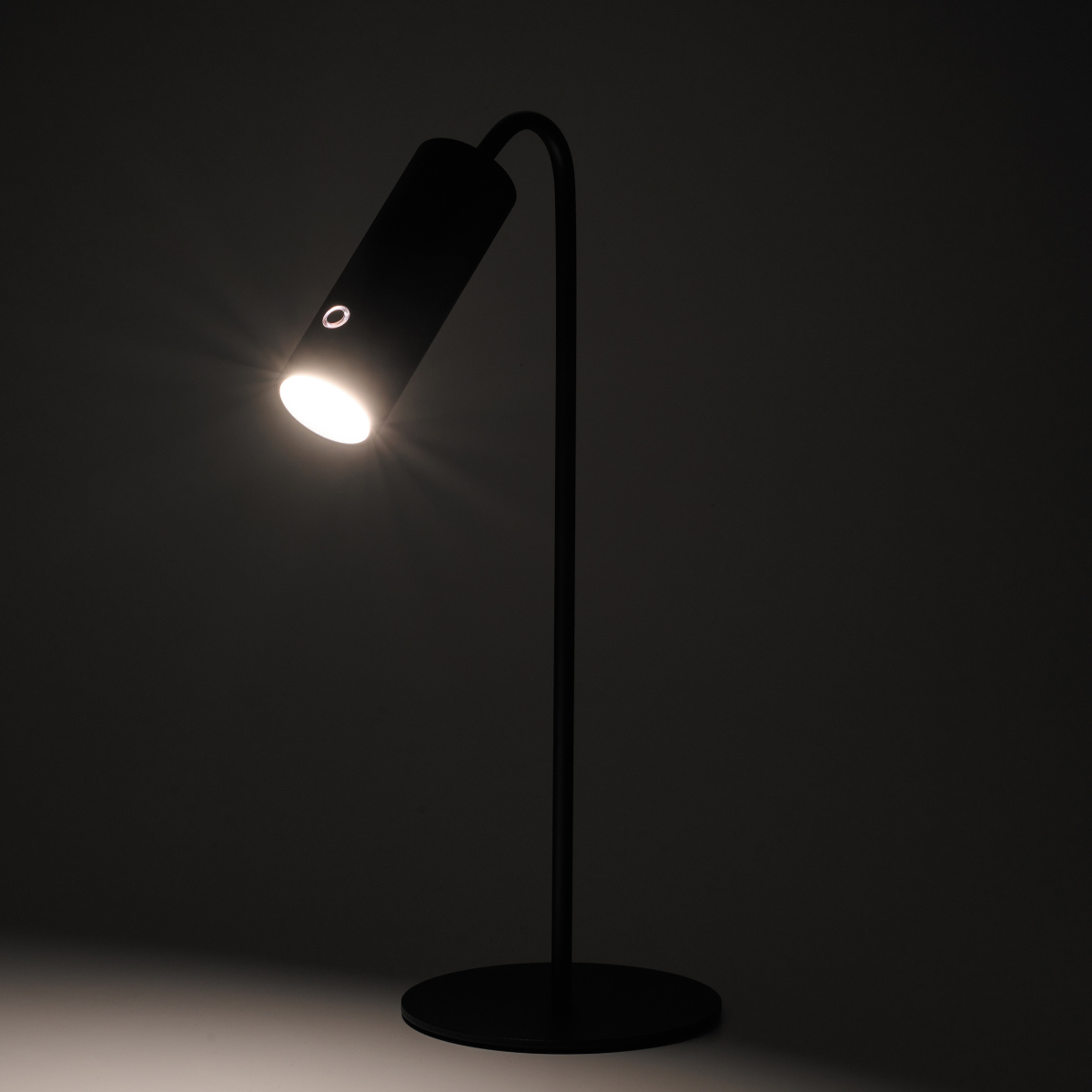 イシグロ デスクライト 4WAY LEDライト USB 充電式 無段階調光