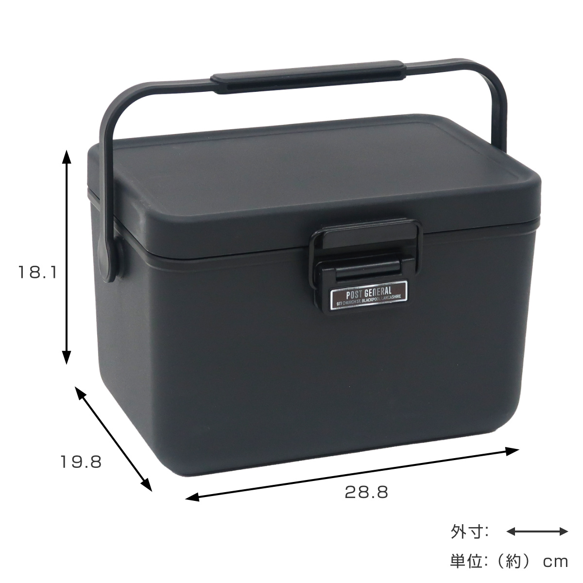 ジェラルミン ケース★新品保管品！カメラ♪医療♪工具入れにも♪ 419ebmKjqZL._SS200_.jpg