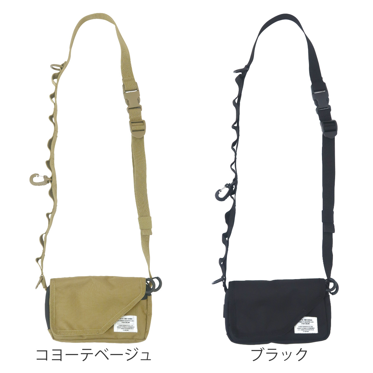 Wallet shoulder bag ポーチ付き／ゴールド金具 楽天市場】スマホポーチ ショルダーバッグ レディース 財布 スマホ