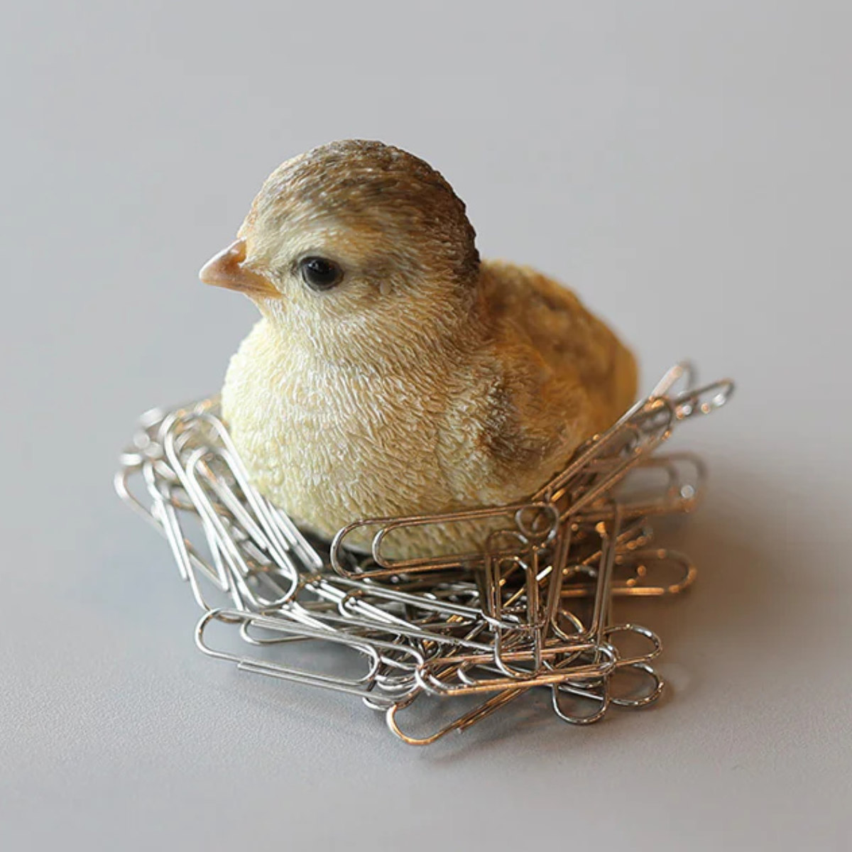 magnet オブジェ BIRDIE BILL BABY マグネット付き （ 置物 鳥 動物