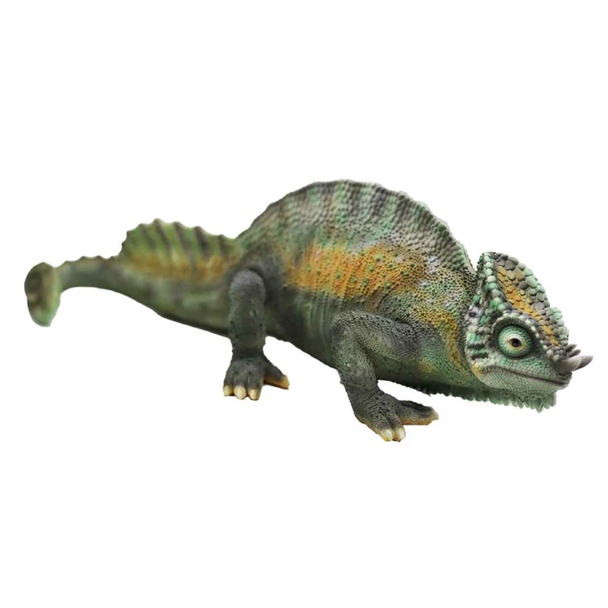 magnet オブジェ パーソンカメレオン ペットバンク 貯金箱