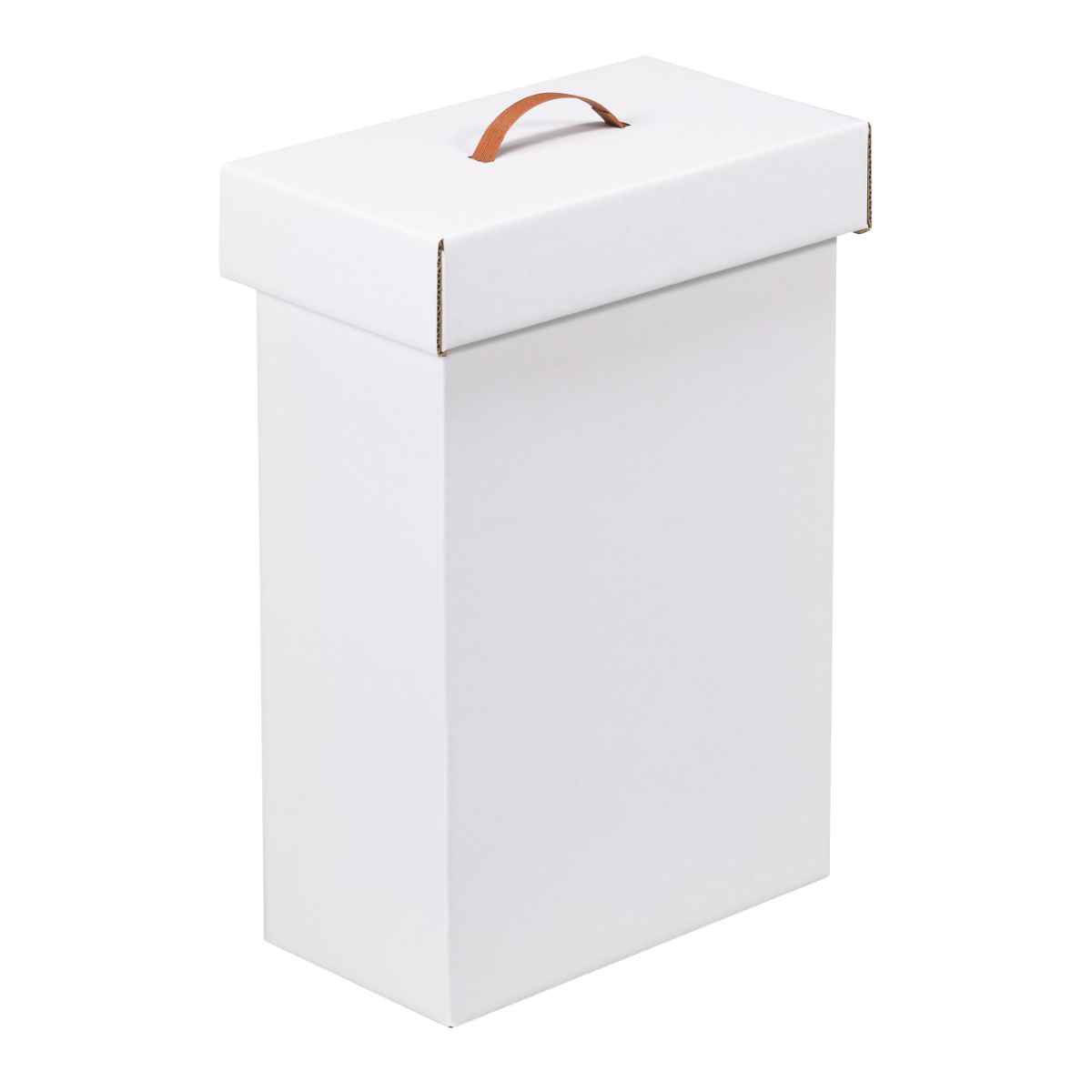 SANKA ゴミ箱 20L 組み立て ダンボール 2台入り （ ごみ箱 20リットル