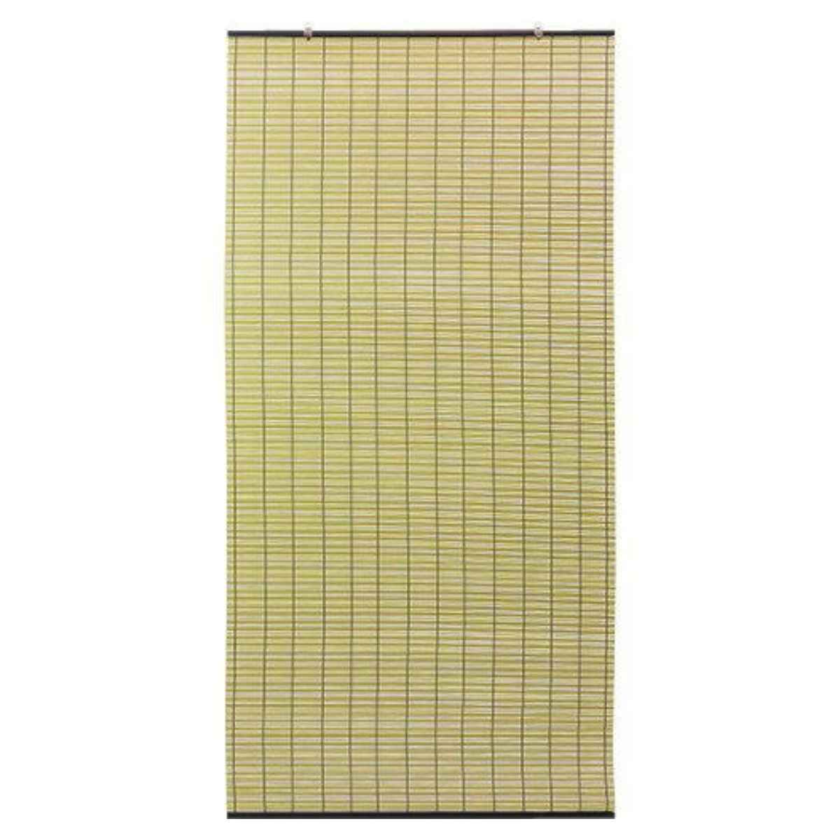大島屋 すだれ カラースクリーン 176×180cm 樹脂製 日本製 （ すだれ
