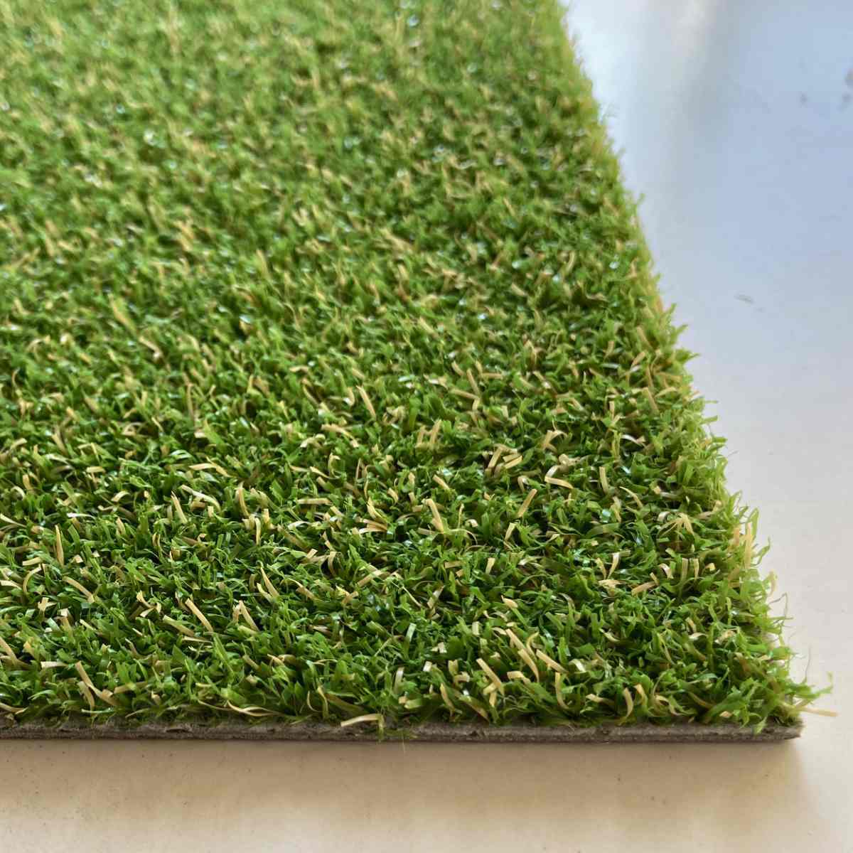 大島屋 タイルカーペット 人工芝タイルカーペット 50x50cm 18枚セット
