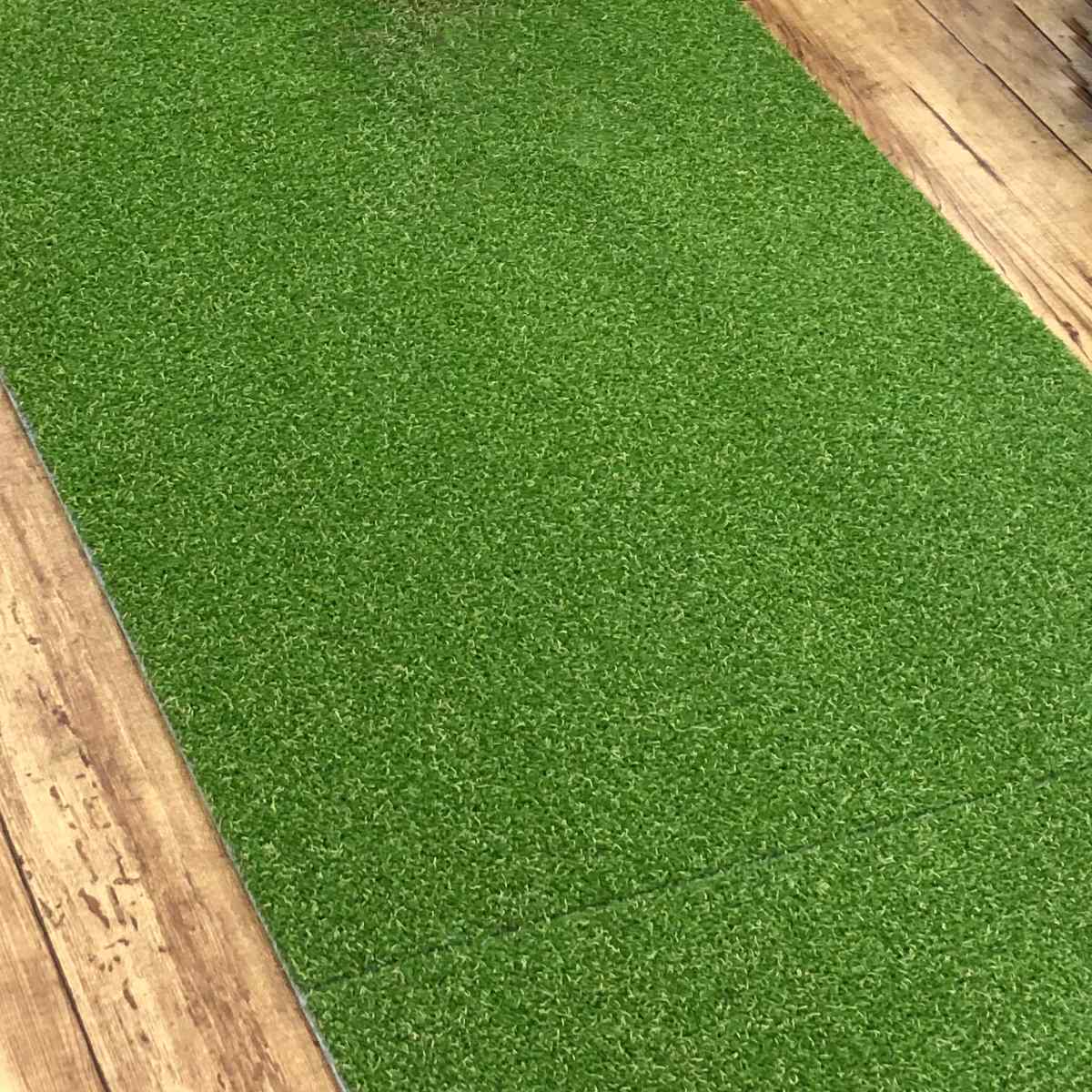 大島屋 タイルカーペット 人工芝タイルカーペット 50x50cm 18枚セット