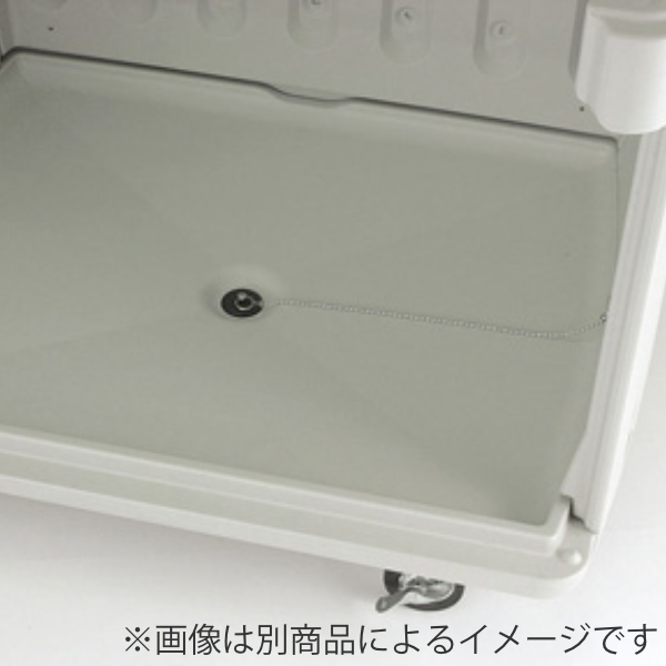 （法人限定） 業務用ダストボックス 980L ＃1000 （ 山崎産業 コンドル 大型ゴミ箱 回収用 業務用 ごみ箱 ダストボックス ）_5