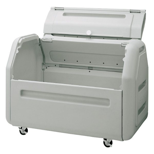 山崎産業 （法人限定） 業務用ゴミ箱 410L ダストボックス 400 （ 山崎 