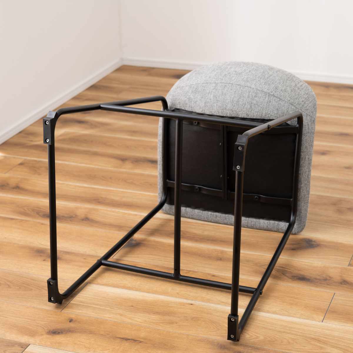 東谷 カウンターチェア 同色2脚セット 座面高66cm ハイチェア （ 座面