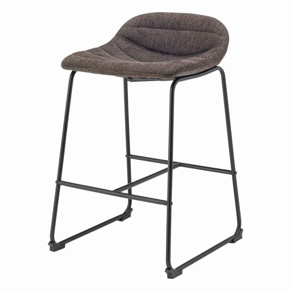 東谷 カウンターチェア 同色2脚セット 座面高66cm ハイチェア （ 座面