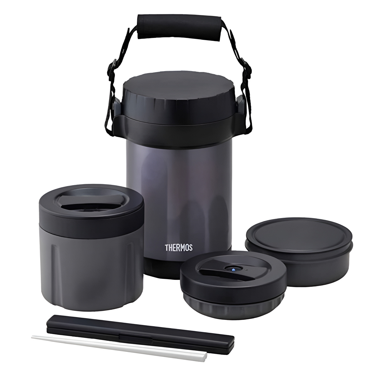 THERMOS（サーモス） 保温弁当箱 ステンレスランチジャー JBG-1801