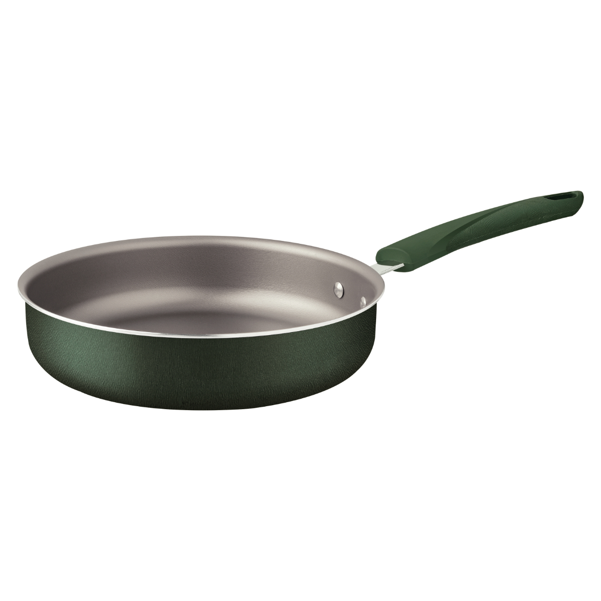 TRAMONTINA（トラモンティーナ） フライパン 20cm 深型 リーフ フッ素