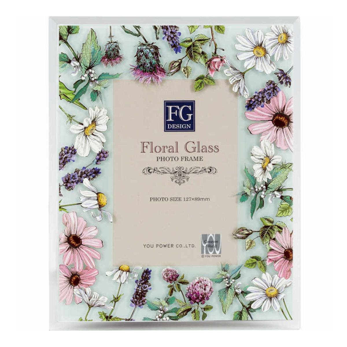  フォトフレーム グラス ガラスフォトフレーム 13218 アーテック 雑貨 | ホームセンター通販は