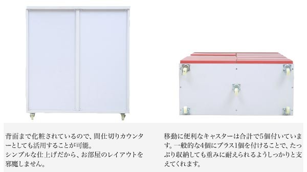 新品最新品 ■在庫限り・入荷なし■ カウンターワゴン 扉タイプ 鏡面仕上げ キャスター付 Parl(パール) 幅80cm ( キッチン収納 キッチンワゴン ) リビングート PayPayモール店 - 通販 - PayPayモール 人気爆買い