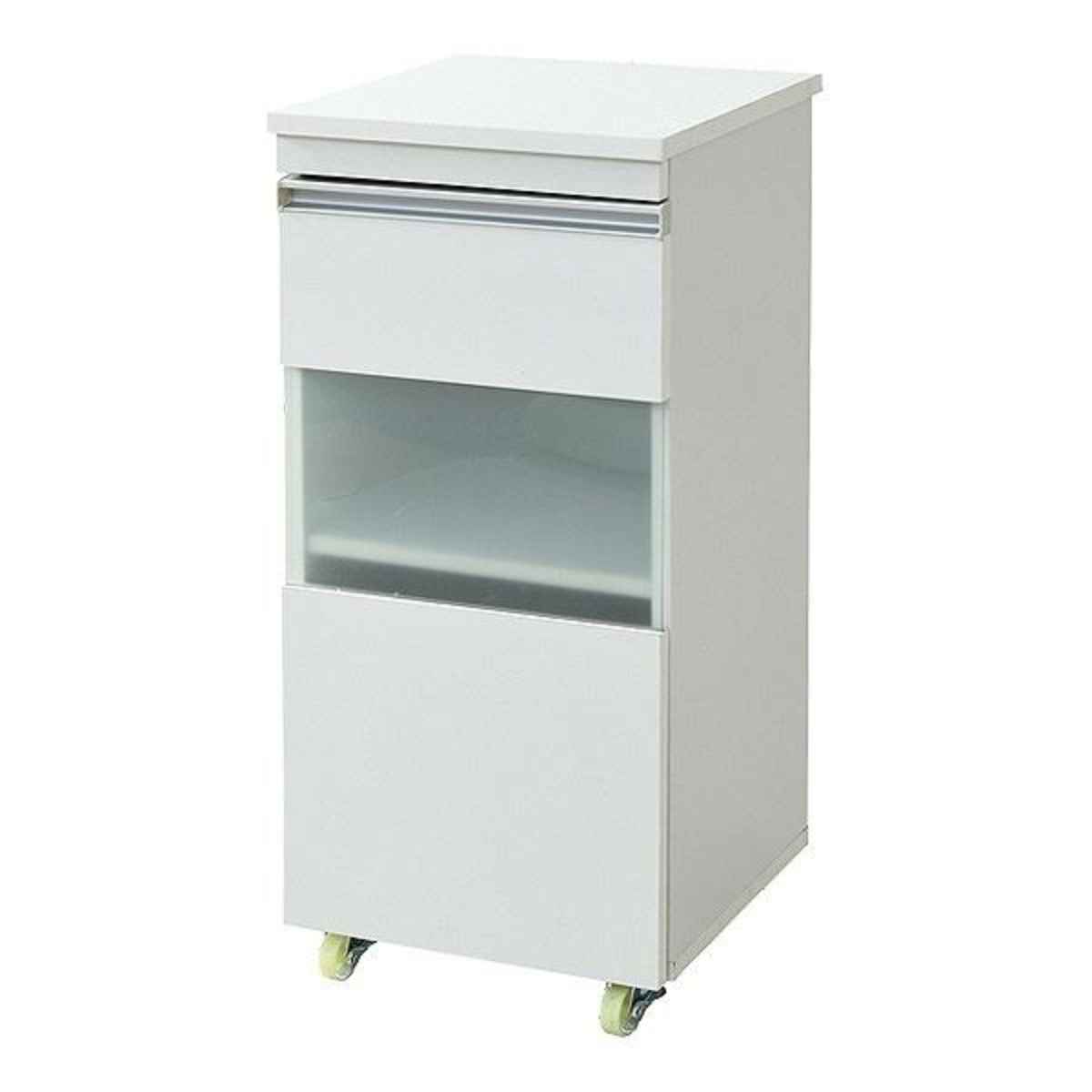 JK-PLAN（ジェイケイ・プラン） スリムラック キャビネット 食器棚