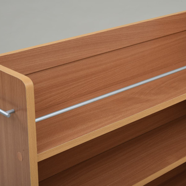 押入れ 収納ラック キャスター付 本棚 2台セット スリム 奥行78cm （ 押入れ収納 収納 ラック 棚 押し入れ ） | JK-PLAN | 14