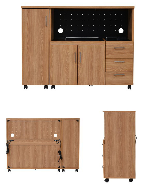 JK-PLAN（ジェイケイ・プラン） レンジ台 幅120cm キッチンラック