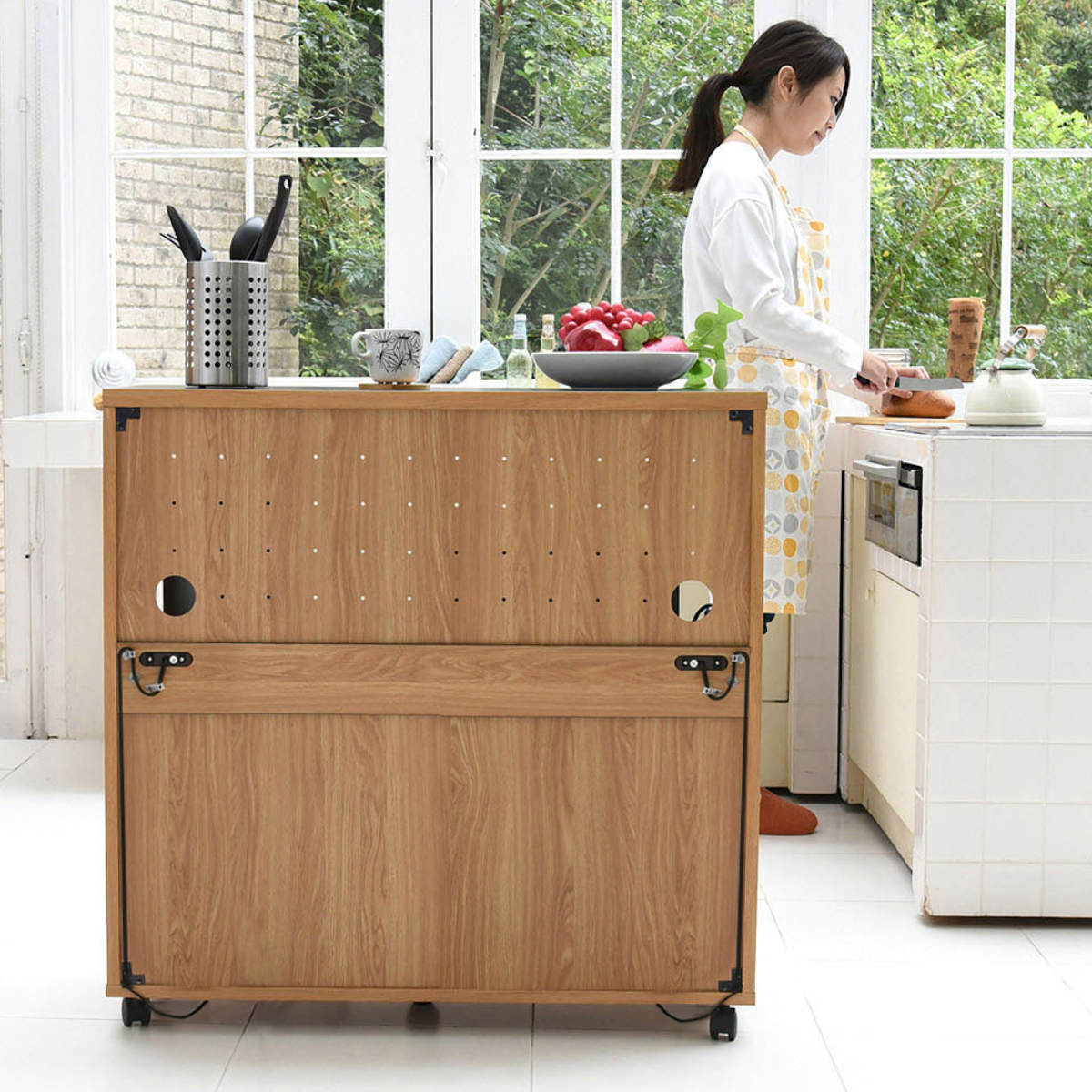 チェブ　キッチンキャビネット　確認用 チェブ キッチンキャビネット 確認用 セレクト家具/食器棚・キッチン