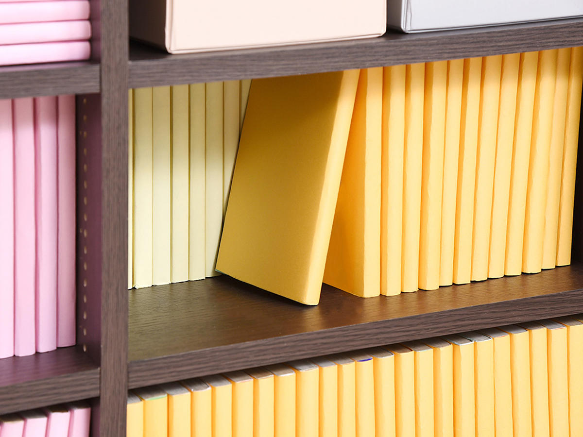 JK-PLAN（ジェイケイ・プラン） 本棚 上置き棚セット 幅81cm 高さ238.5