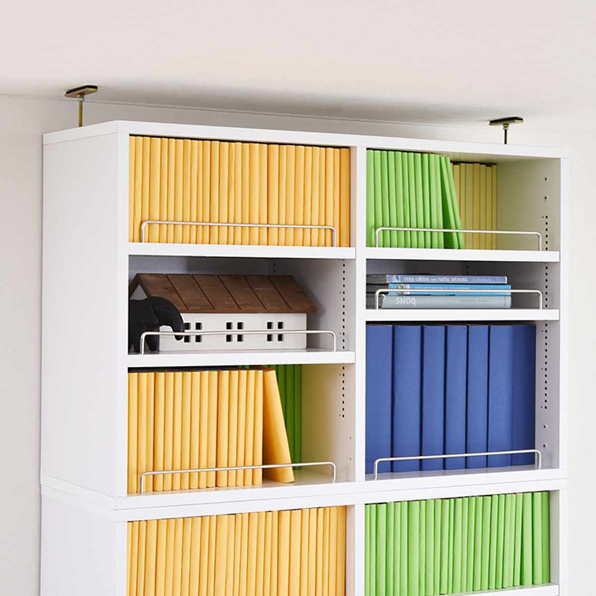 JK-PLAN（ジェイケイ・プラン） 上置き棚 本棚 幅81cm 全棚可動 ブック