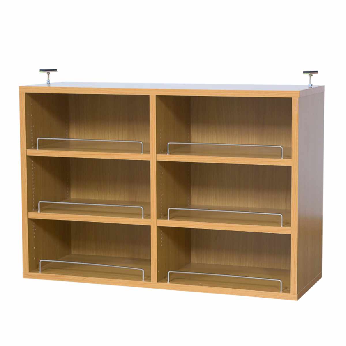 JK-PLAN（ジェイケイ・プラン） 上置き棚 本棚 幅81cm 全棚可動 ブック