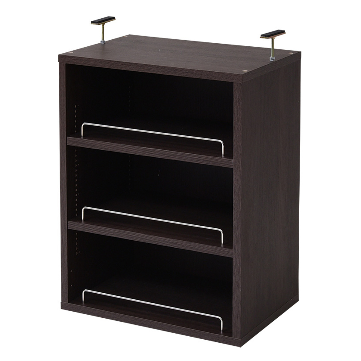 JK-PLAN（ジェイケイ・プラン） 上置き棚 本棚 幅41.5cm 全棚可動