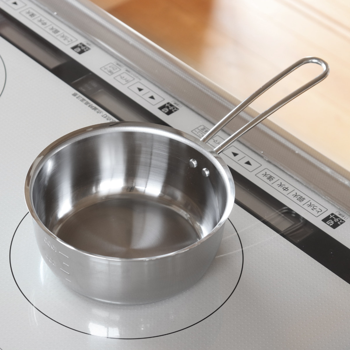 下村企販 特典付き 雪平鍋 16cm IH対応 食洗機対応 日本製 食洗機で