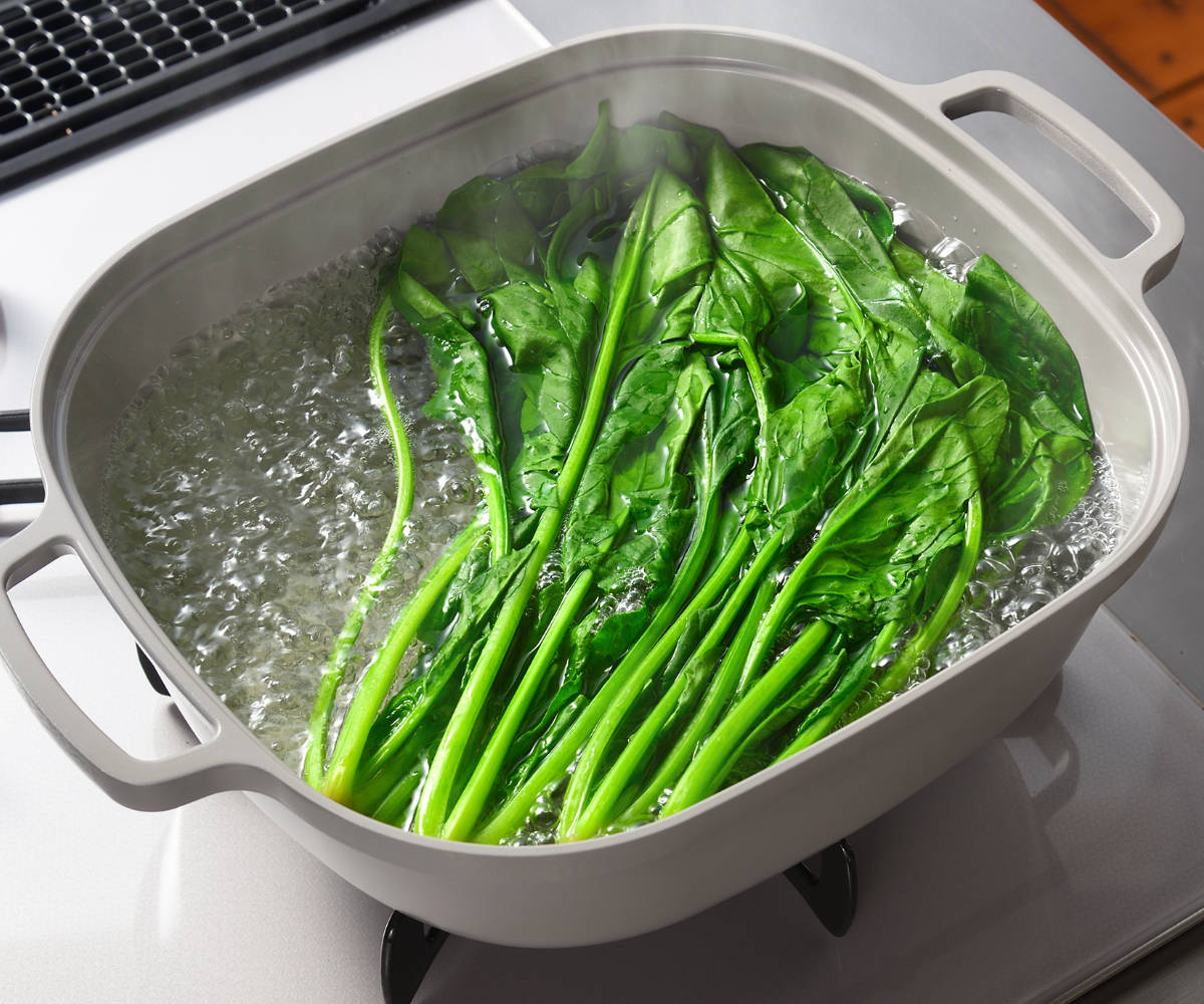 オークス（AUX） 焼き芋鍋 IH対応 大人の石焼芋 ナチュラルストーン