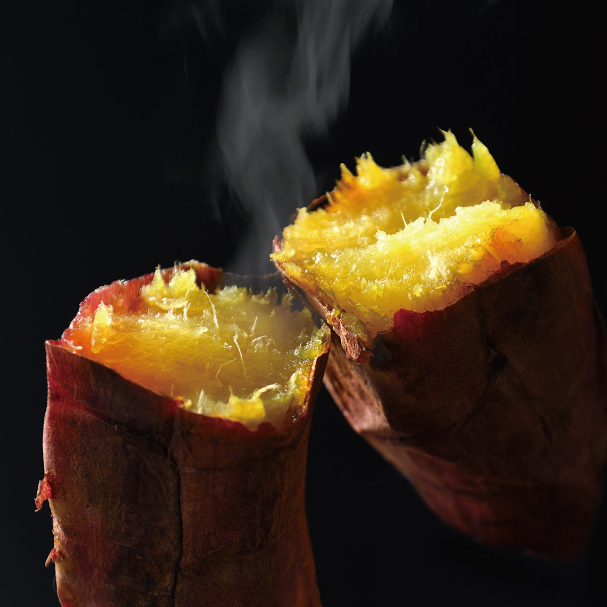 オークス（AUX） 焼き芋鍋 IH対応 大人の石焼芋 ナチュラルストーン