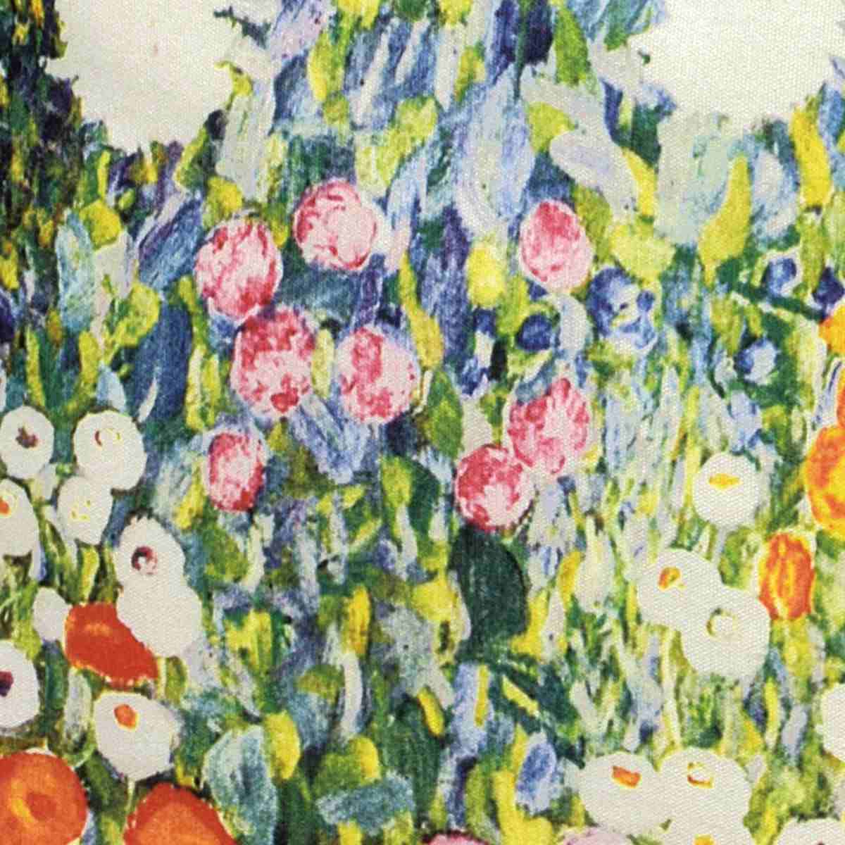 クッションカバー 名画クッションカバー 45×45cm クリムト