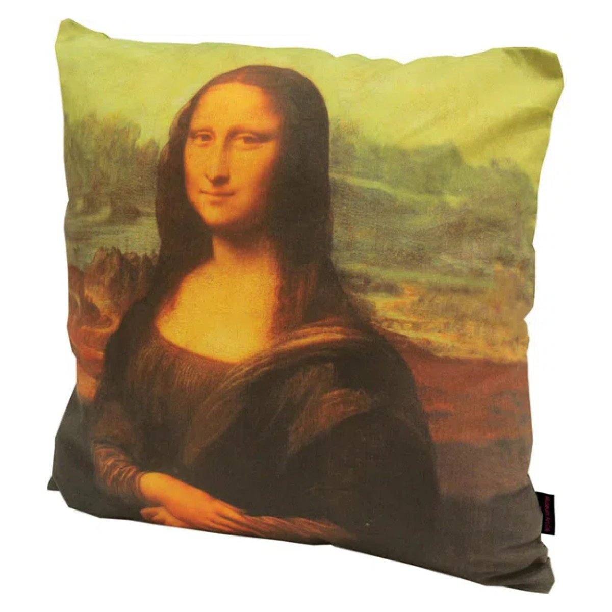 クッションカバー 名画クッションカバー 45×45cm ルノワール フェル