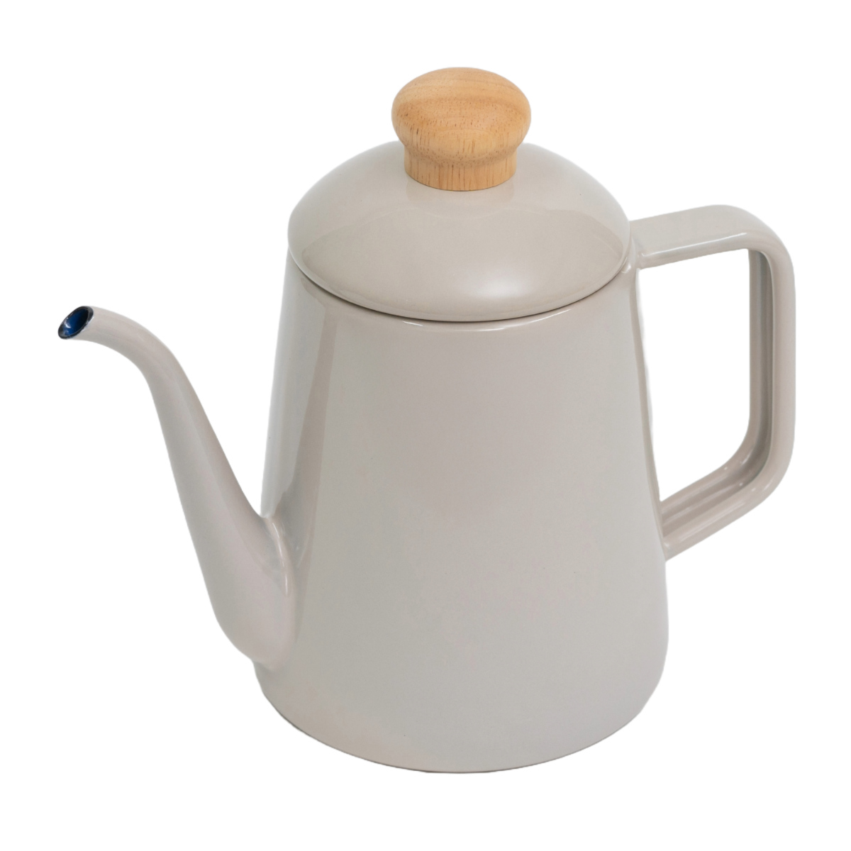 Cotton Series ドリップケトル 1L IH対応 Plus 富士ホーロー ドリップ