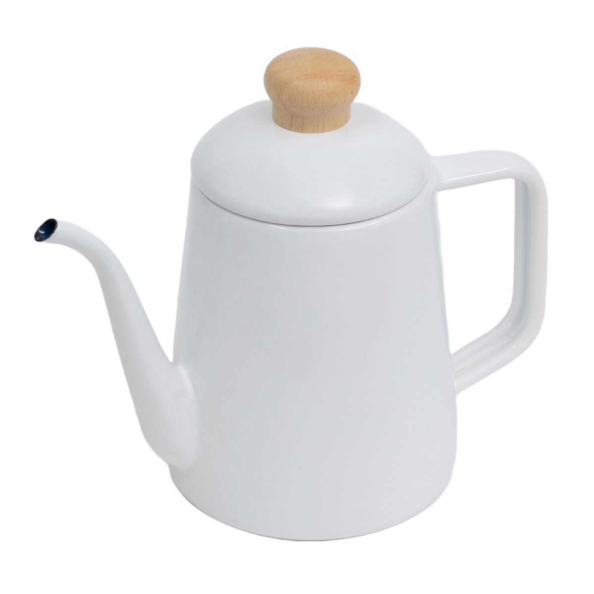 Cotton Series ドリップケトル 1L IH対応 Plus 富士ホーロー ドリップ