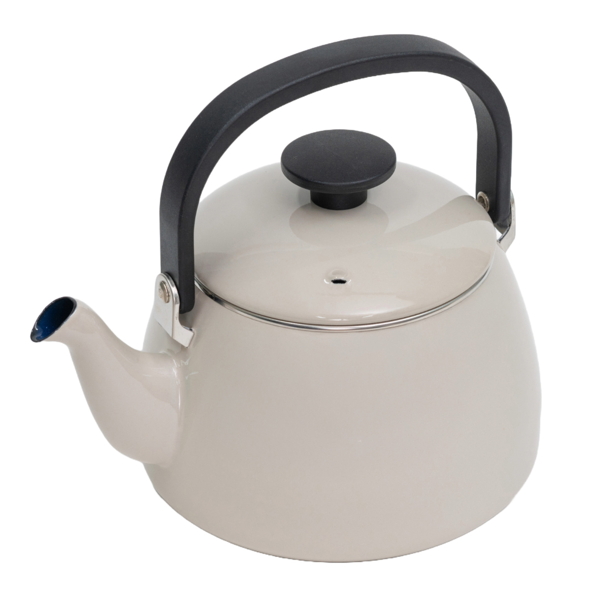 Cotton Series やかん 2.5L IH対応 Plus 富士ホーロー Honey Ware
