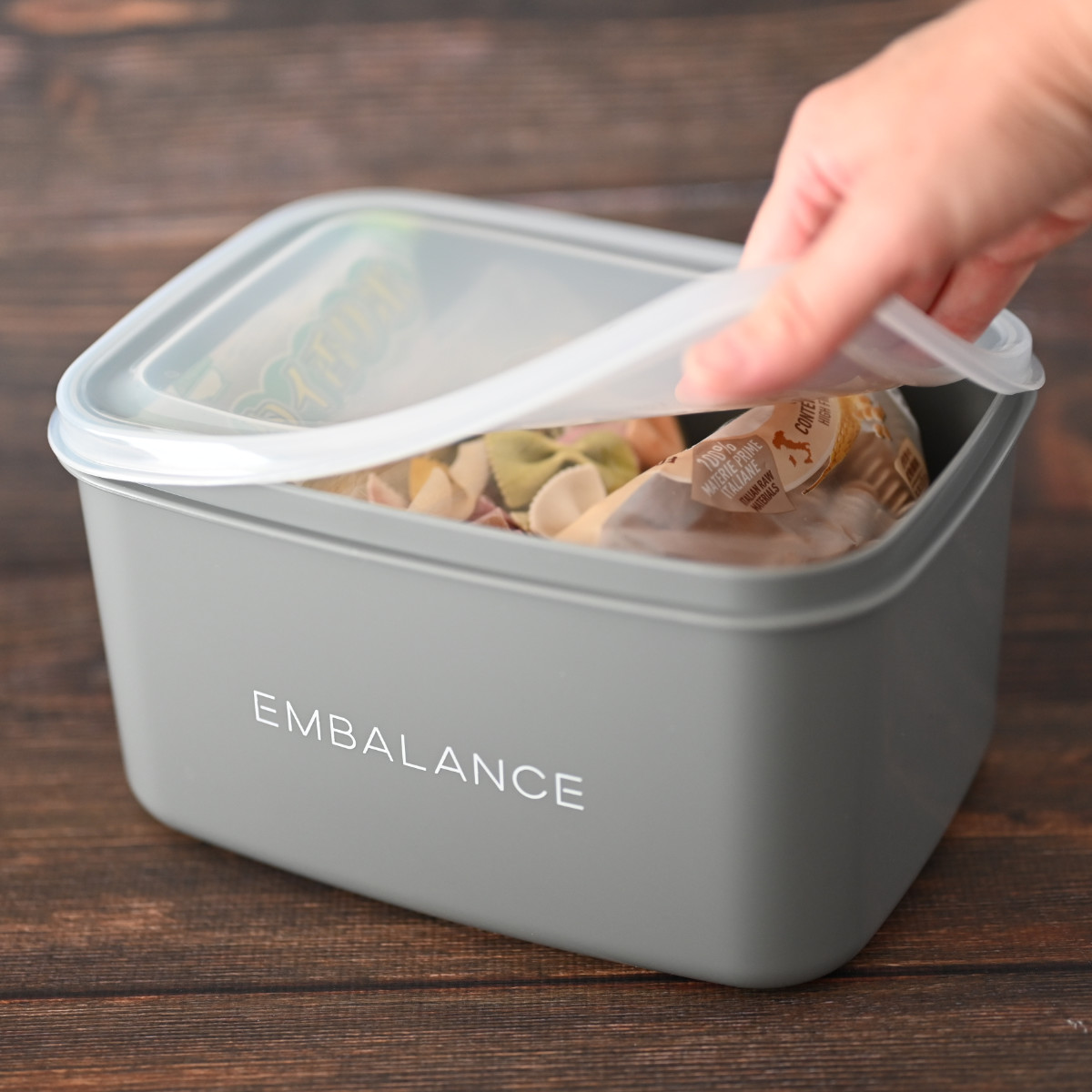 EMBALANCE 保存容器 3.5L フード...の詳細画像5