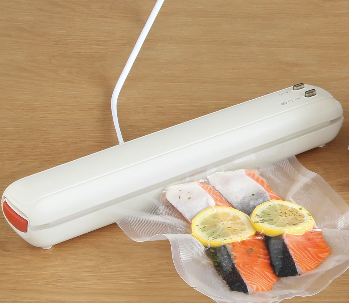 ドリテック 保存袋 ロールフィルム VS-100用 28cm×6.5m （ 専用 