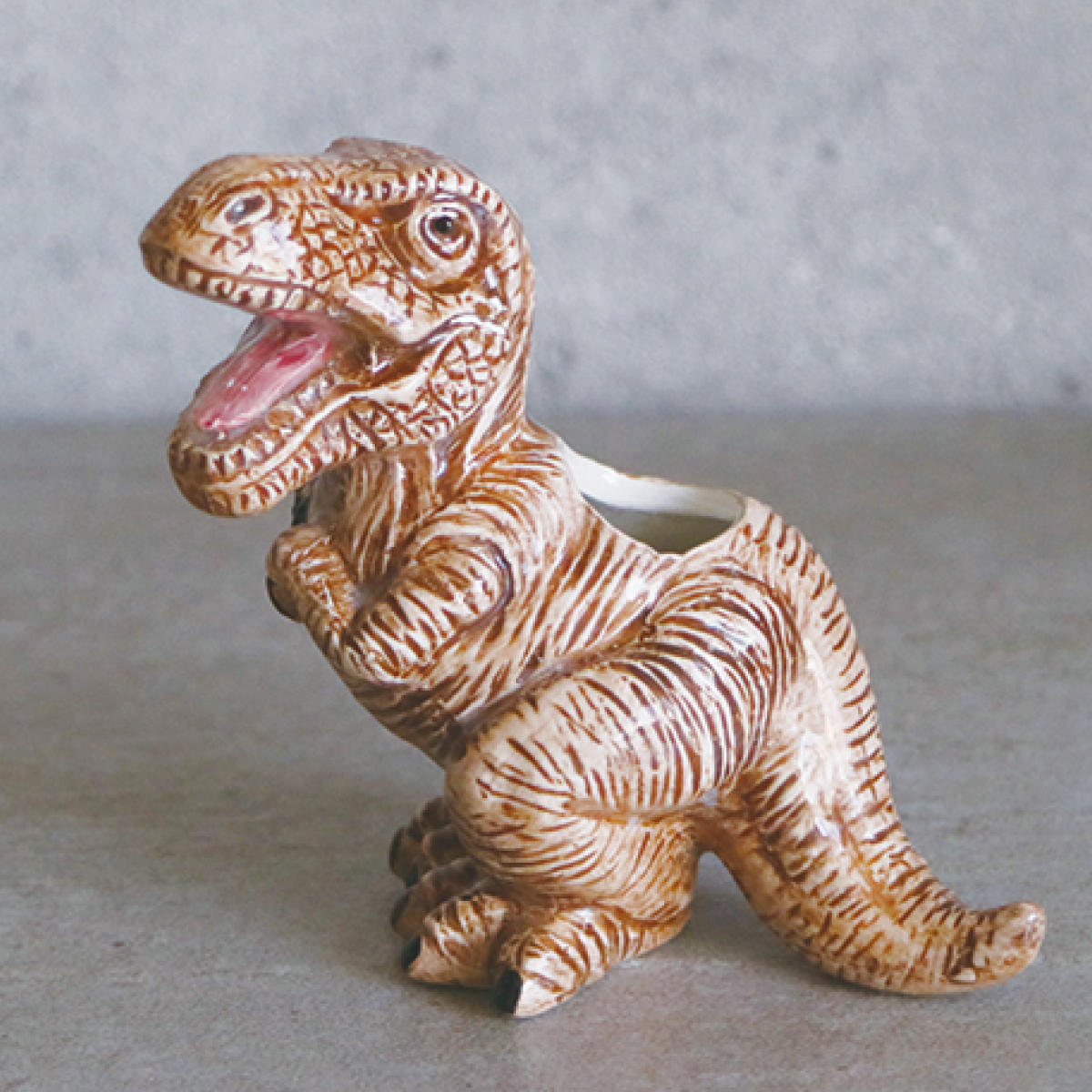 麒麟獣文一輪挿し 麒麟獣文一輪挿し