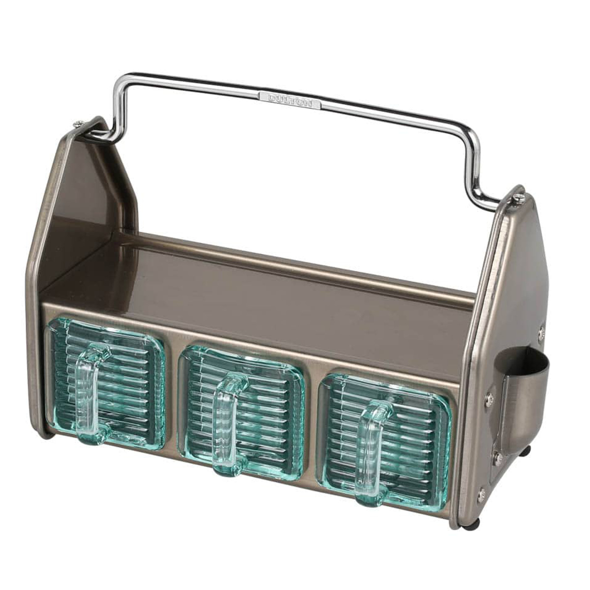 DULTON（ダルトン） 調味料ラック TABLE ORGANIZER スチール 小物収納