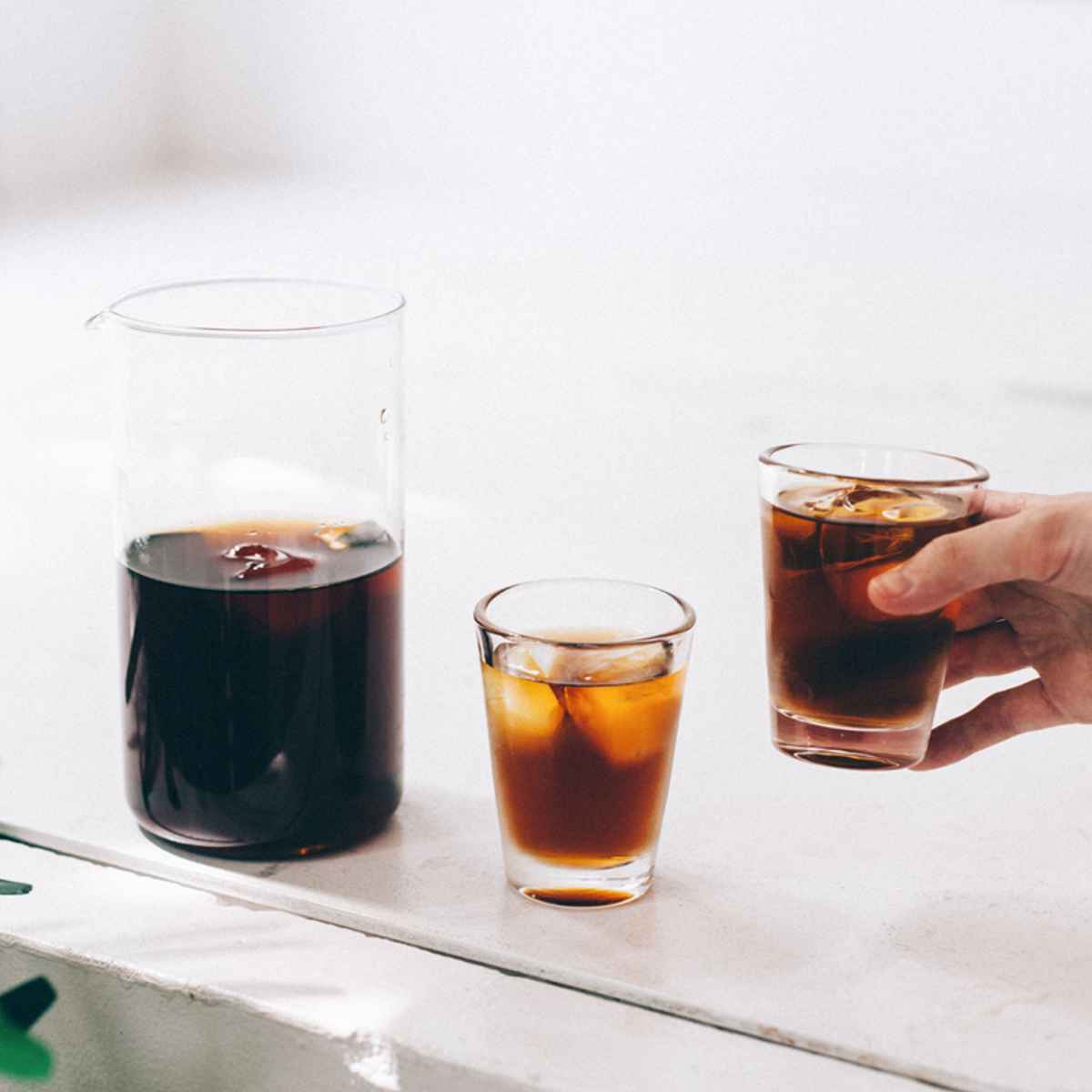 HARIO（ハリオ） ウォータードリッパー 600ml コーヒーサーバー