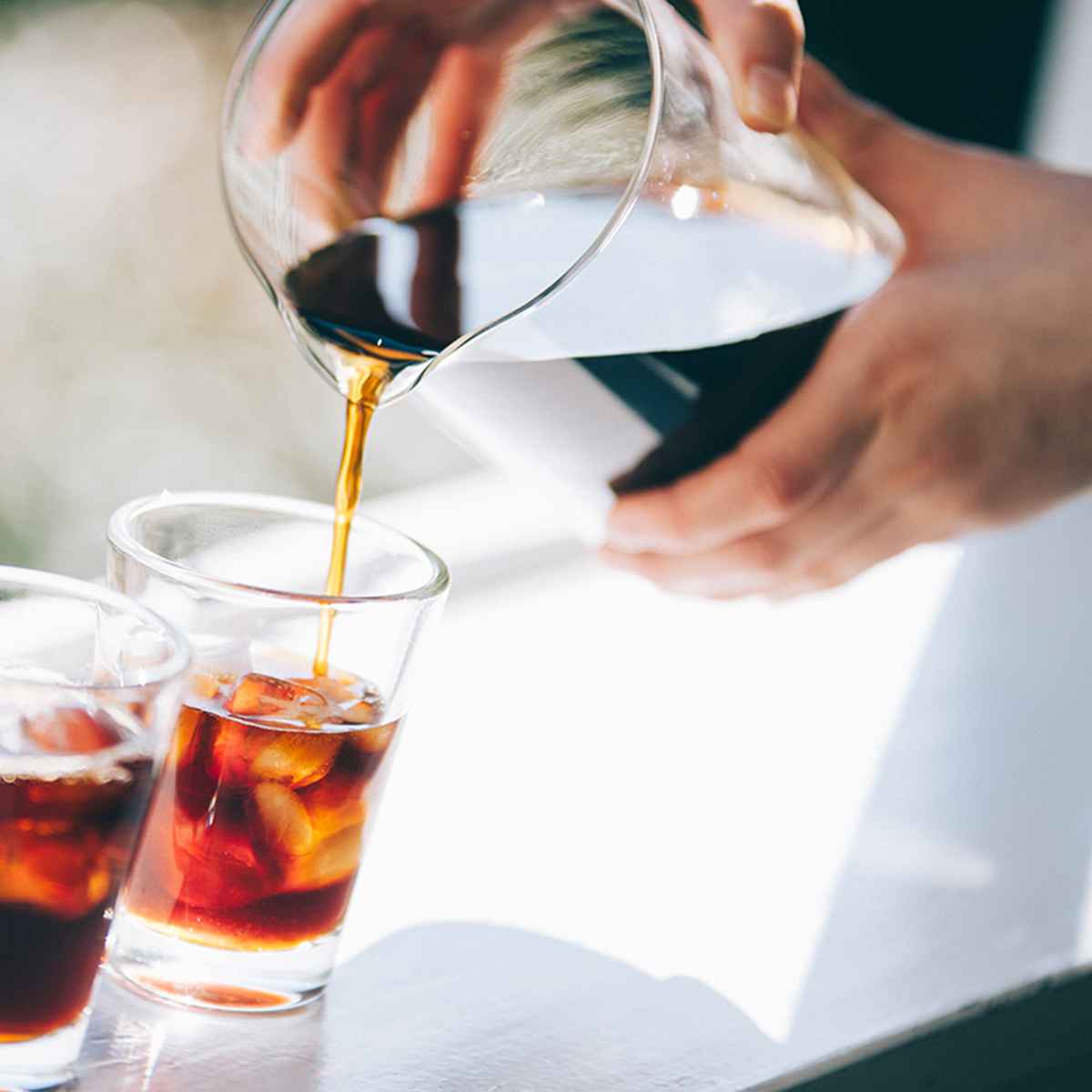 HARIO（ハリオ） ウォータードリッパー 600ml コーヒーサーバー