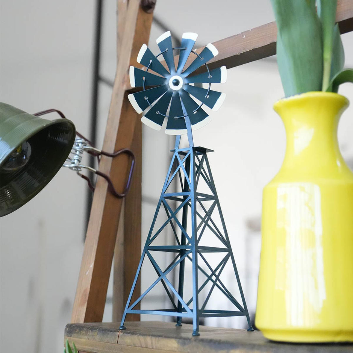 DULTON（ダルトン） リトル ウィンドミル グリーン （ オーナメント