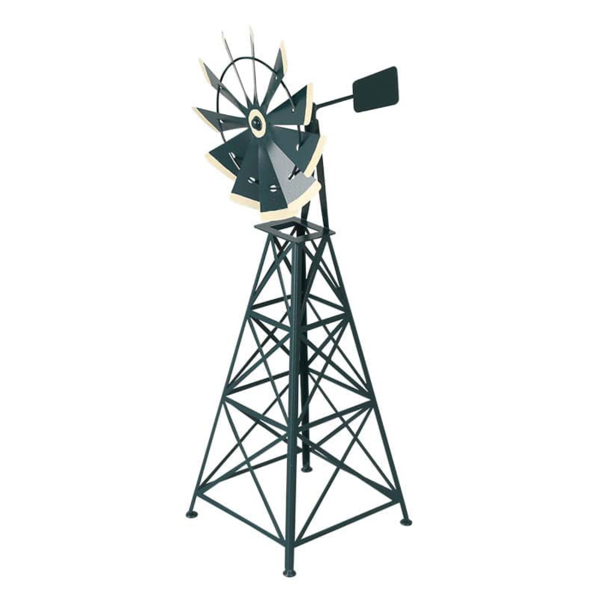 DULTON（ダルトン） リトル ウィンドミル グリーン （ オーナメント