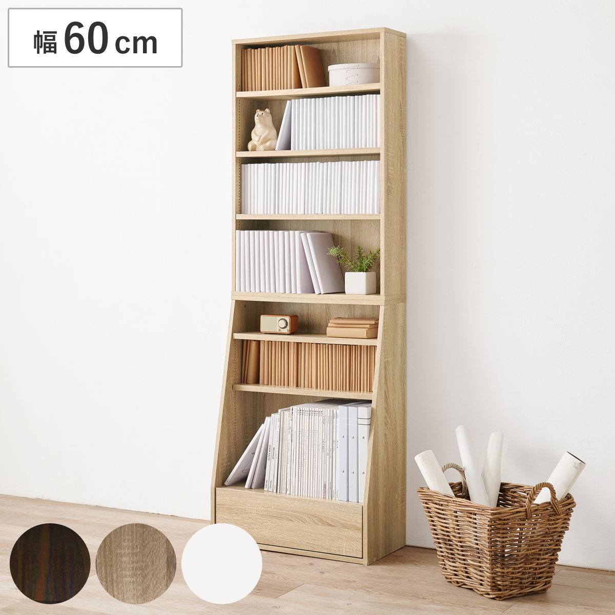 Ｔ♡様　オーダー専用ページ オーダー本棚用扉 高さ70cm 幅60-90cm type70 （ オーダーメイド セミ