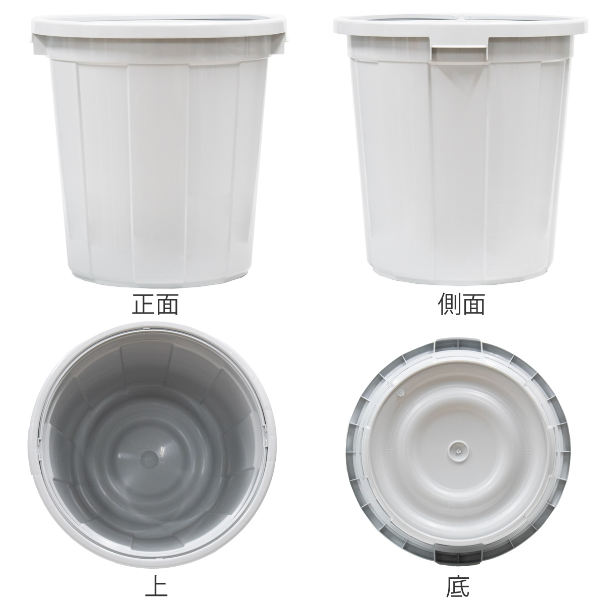 ゴミ箱 70L 本体 エコペール ( ごみ箱 ...の詳細画像2