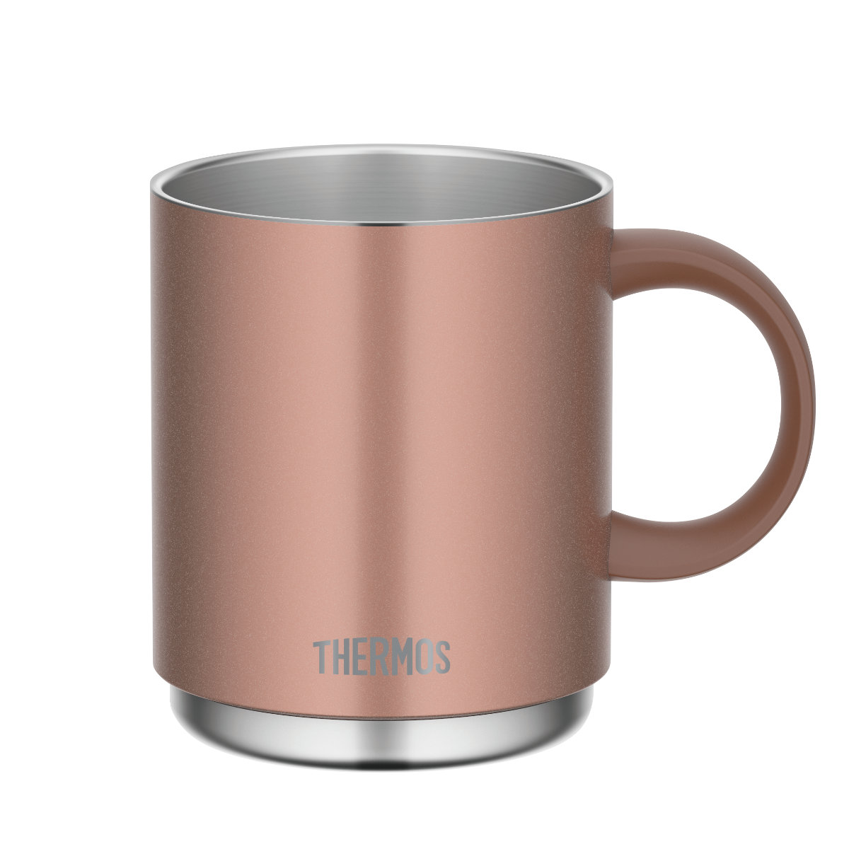 THERMOS（サーモス） マグカップ 450ml 真空断熱 JDS-450 ステンレス