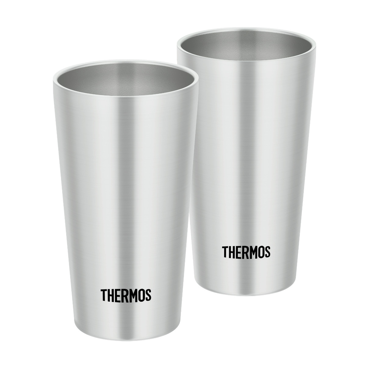 THERMOS（サーモス） ペアタンブラー 300ml 真空断熱 ステンレス