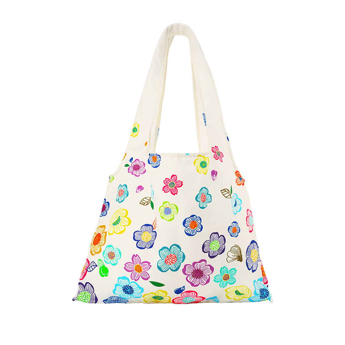 エコバッグ 撥水エコバッグ 2Way （ サブバッグ レジ袋 買い物袋 鞄