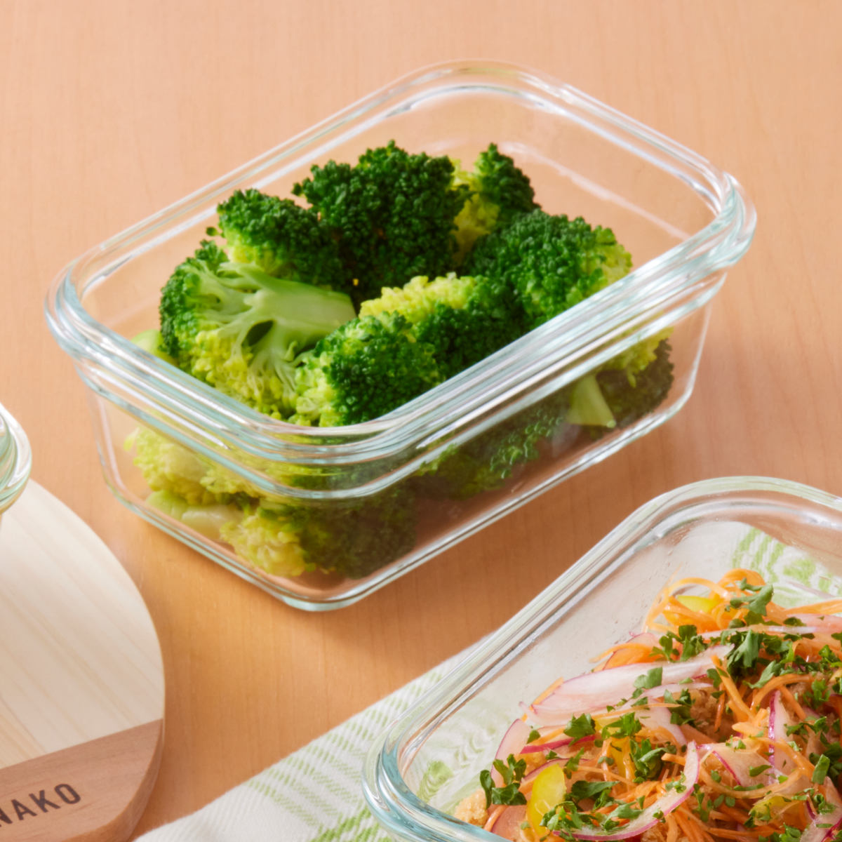 【コストコ】 グラスロック Glasslock 強化耐熱ガラス製 フードコンテナ 【コストコ】 グラスロック Glasslock 強化耐熱ガラス製 フードコンテナ